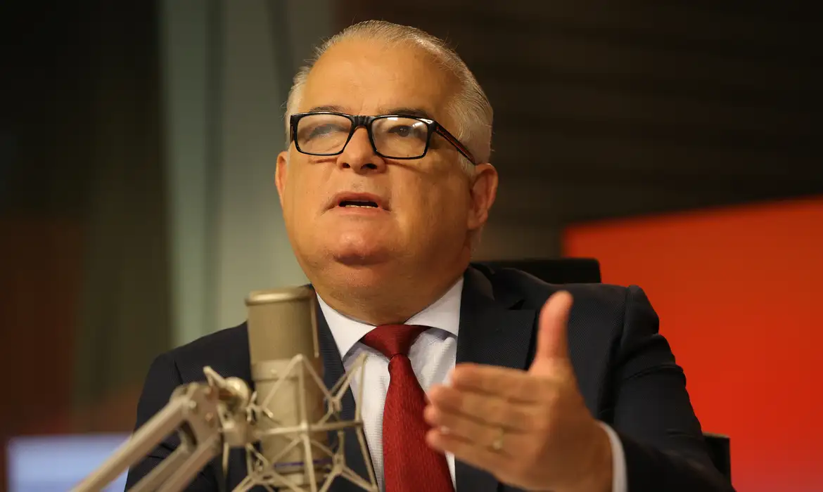 Ministro do Empreendedorismo, da Microempresa e da Empresa de Pequeno Porte (MEMP), Márcio França. 
