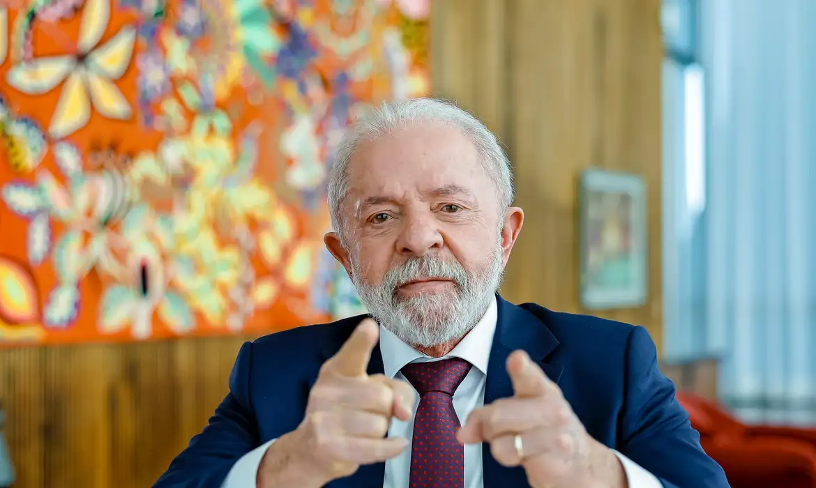 Imagem - Lula: Brasil é soberano e interferência dos EUA é inaceitável