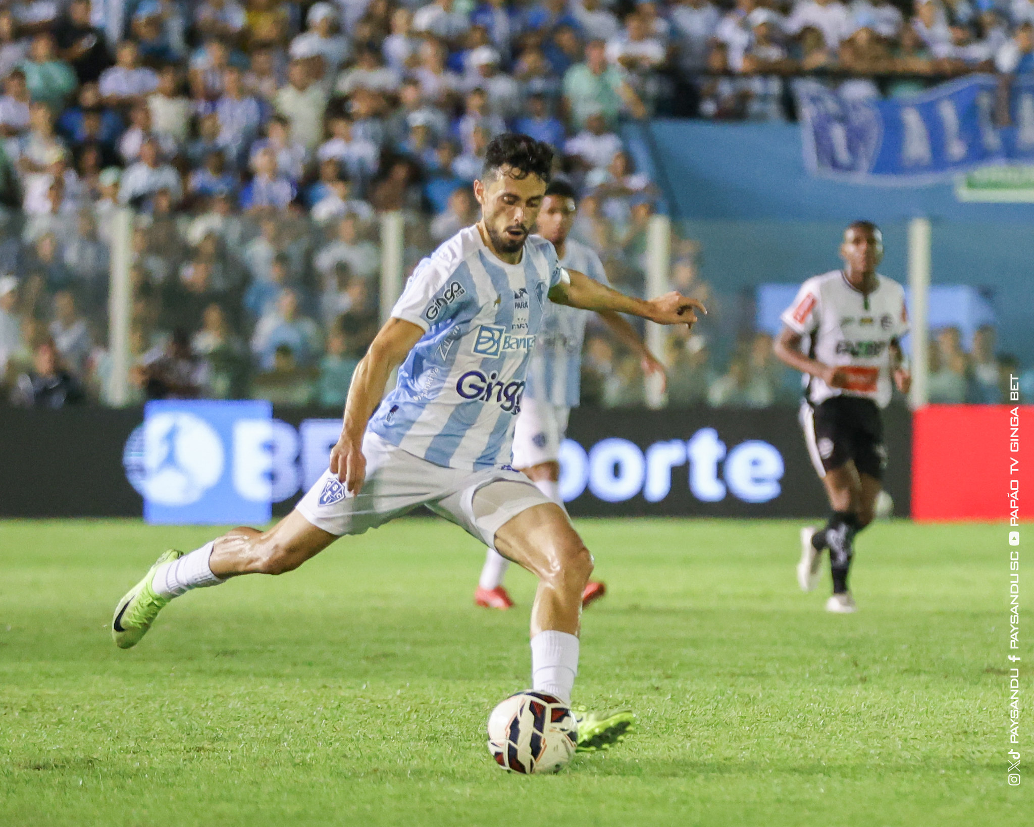 Imagem - No Podzão, empate do Paysandu contra Athletic gera debate: 'não merecia a vitória'