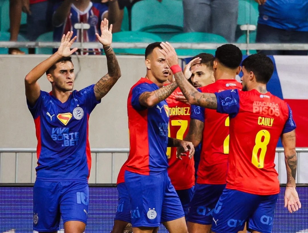 Imagem - Bahia vence Retrô por 3 a 2 em jogo eletrizante pela Copa do Brasil