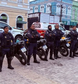 Imagem - Operação combate o tráfico de drogas no Ver-O-Peso, em Belém