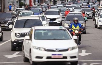 Ultrapassagem irregular é uma das principais causas de acidentes graves e fatais nas vias, diz Detran