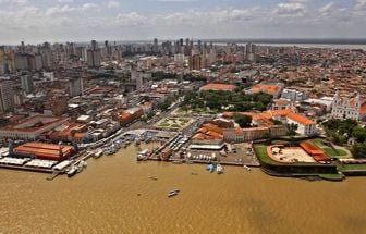 Financiamento climático na Amazônia será tema de encontro global de ONGs durante a COP 30, em Belém
