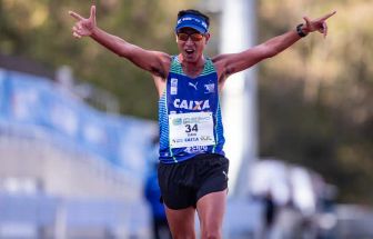 Caio Bonfim quebra recorde sul-americano na estreia do Troféu Brasil de Atletismo 2025