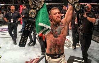 Ex-campeão do UFC, Conor McGregor tem recurso negado em processo por estupro