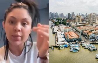 Influenciadora sugere que mulheres paraenses 'achem seu gringo' durante a COP30 em Belém