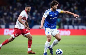 Cruzeiro empata com CRB no Mineirão e vaga fica em aberto na Copa do Brasil