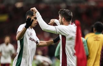 Fluminense vence o Inter e abre vantagem na Copa do Brasil