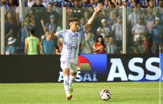 Atacante desfalca o Paysandu contra o Athletico-PR