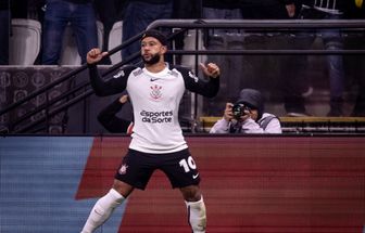 Corinthians vence o Palmeiras no Dérbi e abre vantagem na Copa do Brasil