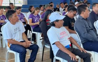 Caravana dos Povos Indígenas rumo à COP30 percorre o Pará e chega à mais uma etnorregião