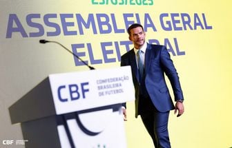 Justiça suspende investigações contra Samir Xaud, presidente da CBF
