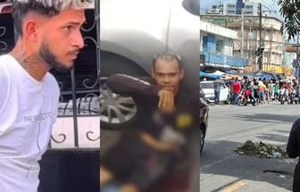 Criminoso morre após tentativa de assalto e troca de tiros no Telégrafo
