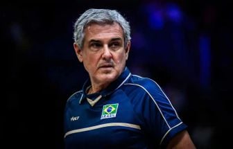 Zé Roberto convoca seleção feminina para Mundial de Vôlei