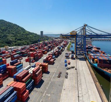 Imagem - Tarifaço exclui 44,6% das exportações do Brasil para EUA, informa Mdic