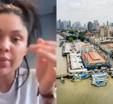 Imagem - Influenciadora sugere que mulheres paraenses 'achem seu gringo' durante a COP30 em Belém