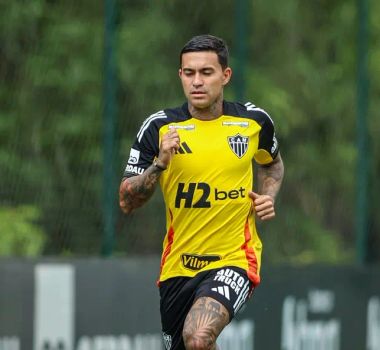 Imagem - Dudu segue fora do Atlético-MG após adiamento de julgamento no STJD