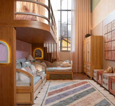 Imagem - 6 dicas para criar um quarto infantil afetivo e funcional