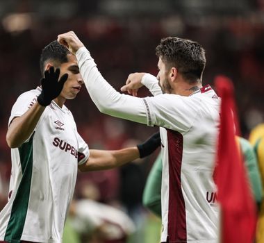 Imagem - Fluminense vence o Inter e abre vantagem na Copa do Brasil