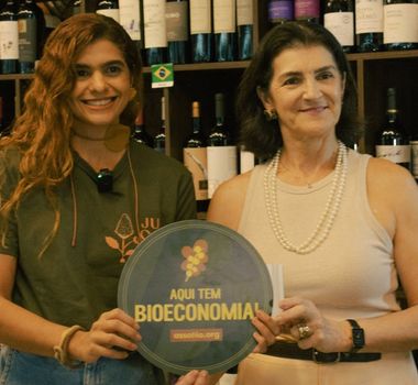 Imagem - Selo de Bioeconomia valoriza negócios e empreendedores paraenses