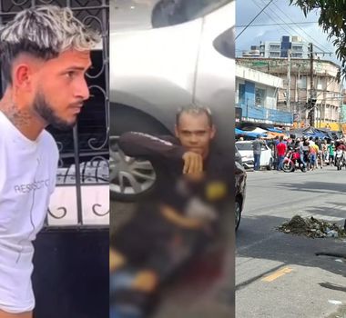 Imagem - Suspeito de assalto na Pedreira é baleado por justiceiro no bairro do Telégrafo em Belém