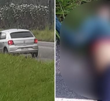 Imagem - Motociclista morre após colidir com carro na BR 316, na Grande Belém