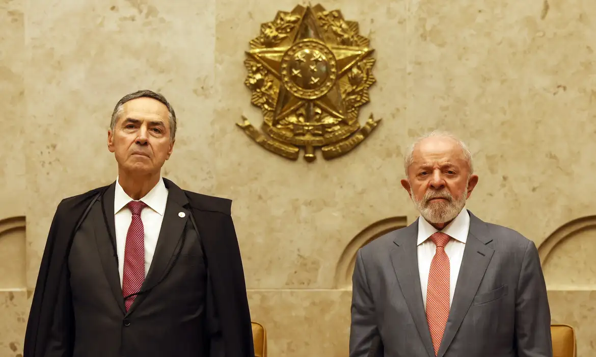 As autoridades do executivo e judiciário jantarão nesta quinta-feira (31), no Palácio da Alvorada.  