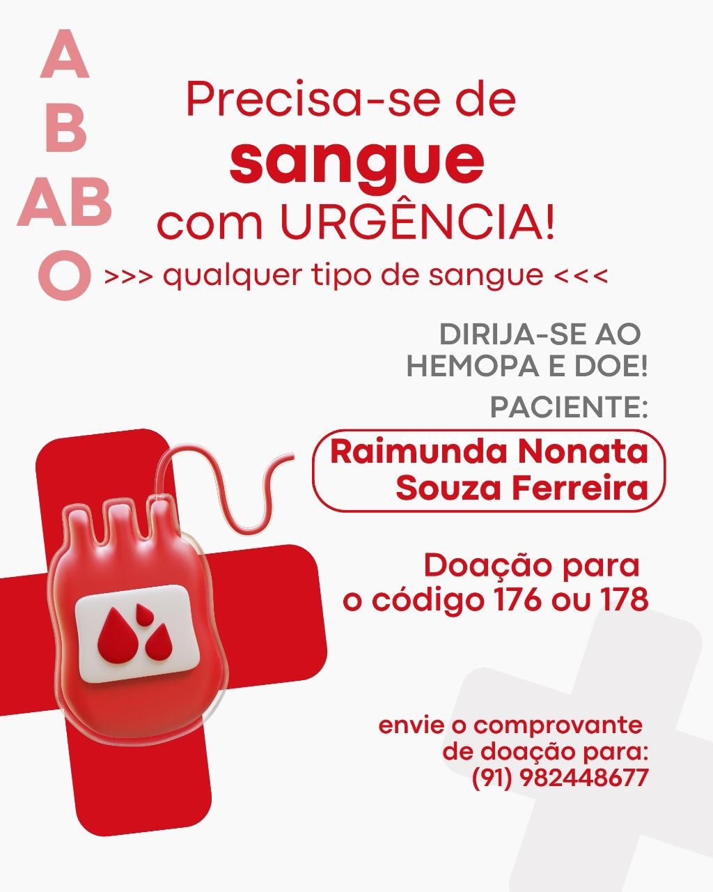 Confira as informações completas