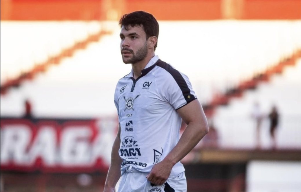 Imagem - Volante deixa o Remo e deve acertar com o Volta Redonda para sequência da Série B