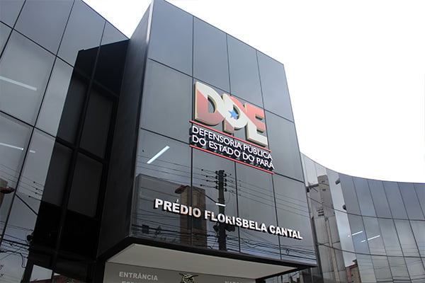 Defensoria Pública do Pará.