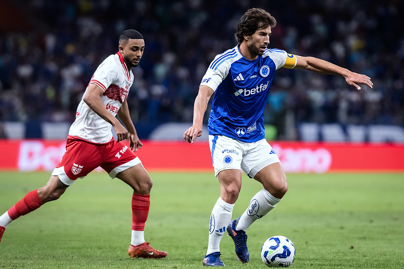Imagem - Cruzeiro empata com CRB no Mineirão e vaga fica em aberto na Copa do Brasil