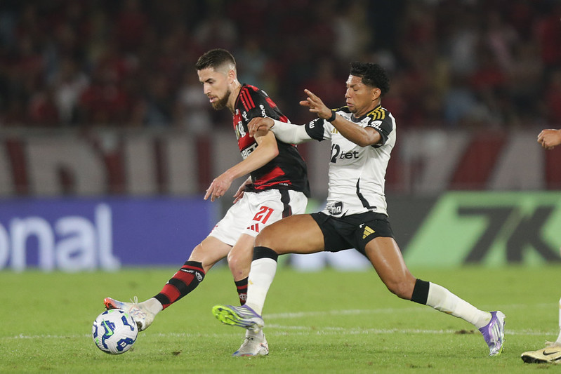 Mengão e Galo fazem clássico pelas oitavas de final da Copa do Brasil - 