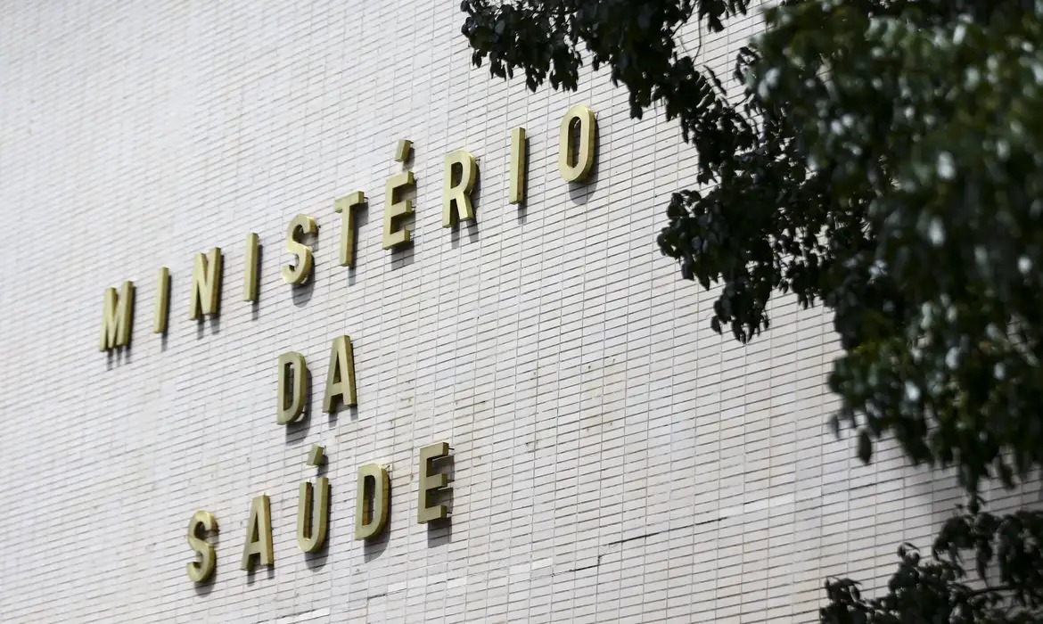 Ministério da Saúde.