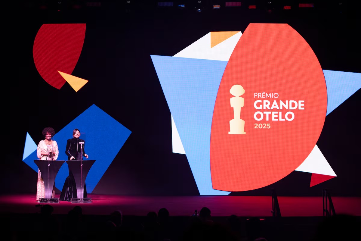 O Prêmio Grande Otelo 2025 anunciou seus vencedores nessa quarta-feira (30).