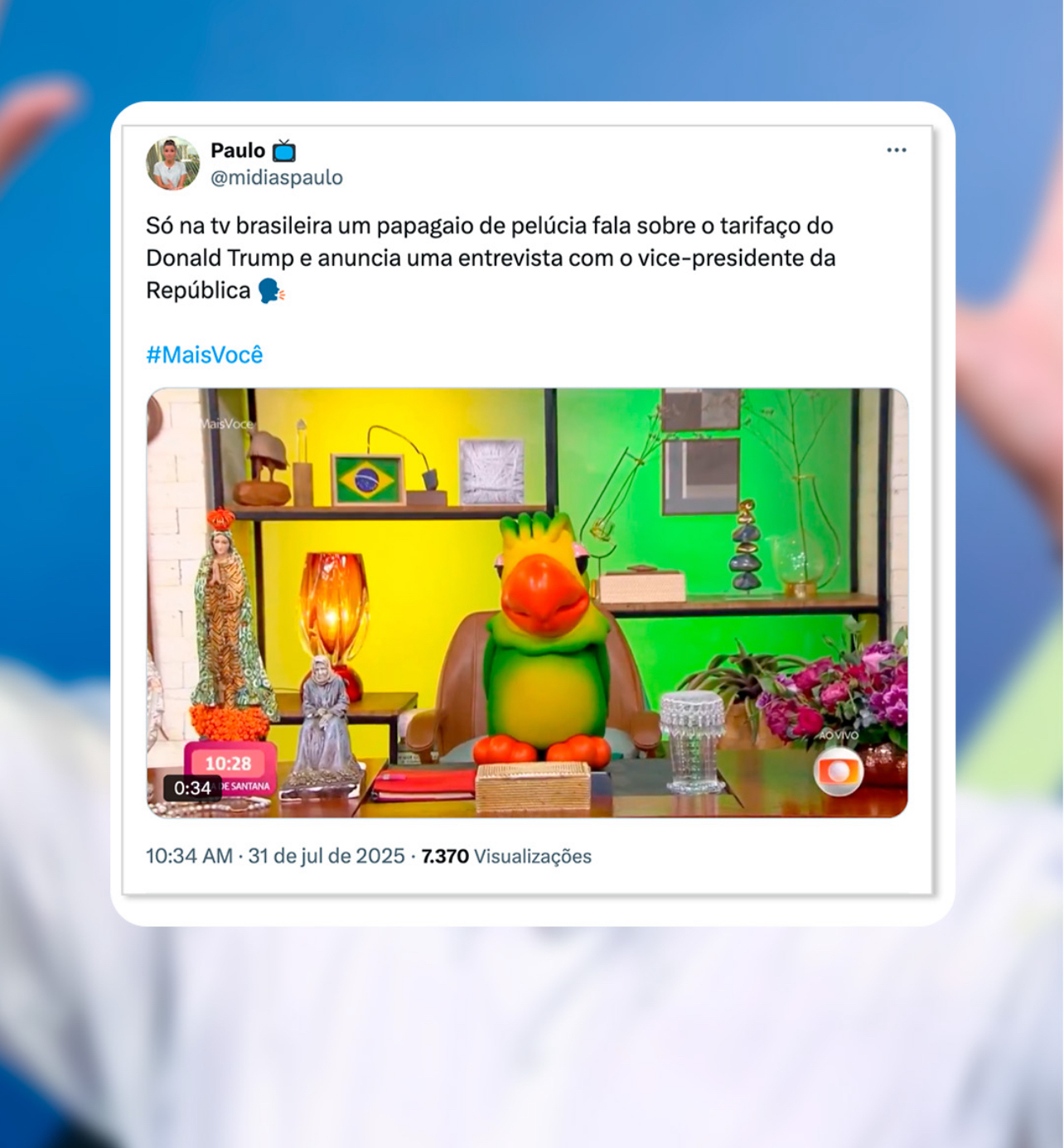 Reprodução 