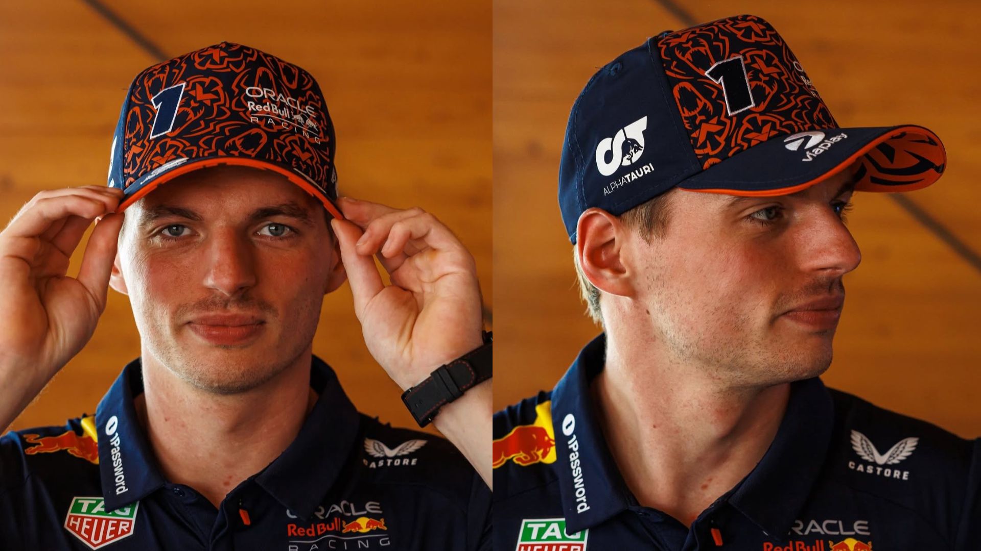 Verstappen confirma permanência na Red Bull e põe fim aos rumores sobre saída para a Mercedes