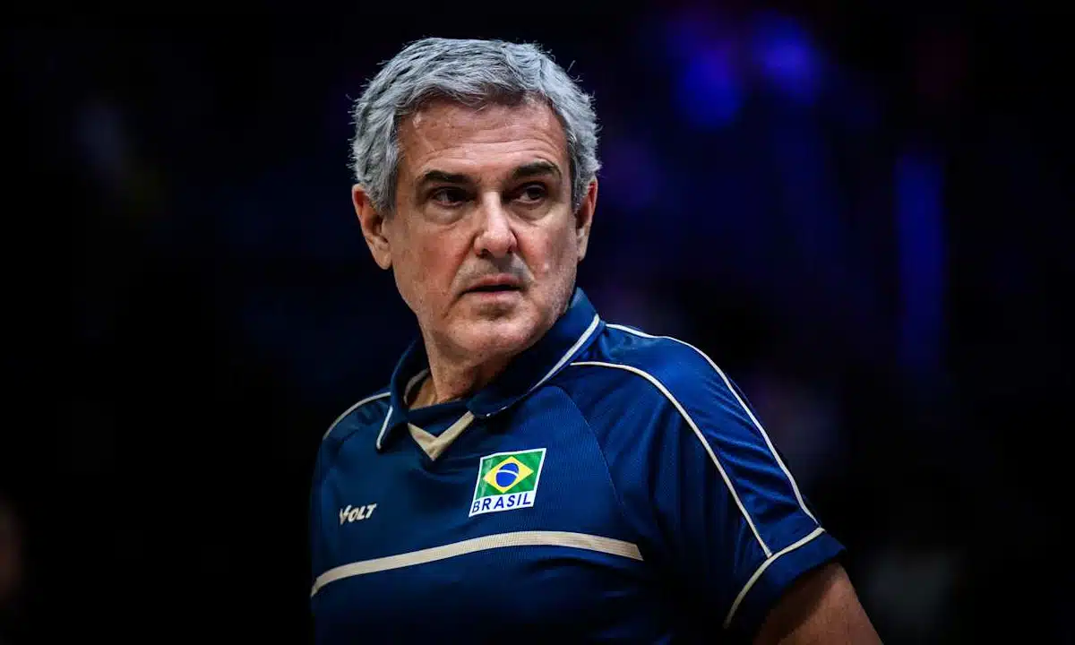 Zé Roberto convoca seleção feminina para Mundial de Vôlei