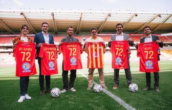 Clube francês é adquirido por fundo com Felipe Massa, Djokovic e gestora do Coritiba