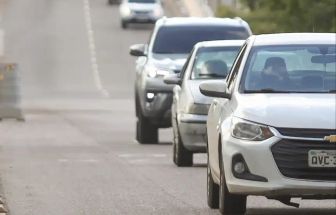 Pagamento com descontos do IPVA para veículos com final de placas 49 a 69 prossegue até 4 de agosto