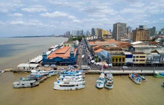 Belém alcança 53 mil leitos para receber visitantes da COP30