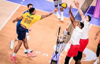 Brasil encara Polônia em semifinal decisiva da Liga das Nações de Vôlei Masculino