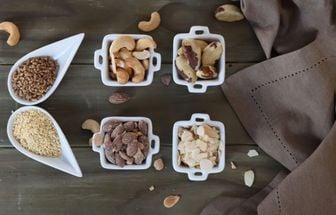 10 oleaginosas e sementes que ajudam a emagrecer