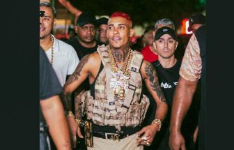 MC Poze do Rodo vira réu na Justiça, mas pedido de prisão é negado