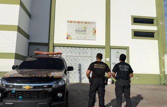 Polícia Federal apura desvio de combustível no Pará