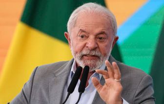 Lula reafirma disposição de diálogo após fala de Trump