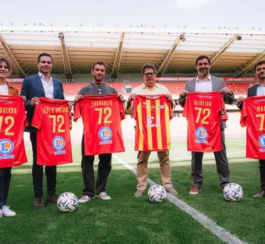 Imagem - Clube francês é adquirido por fundo com Felipe Massa, Djokovic e gestora do Coritiba