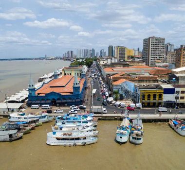 Imagem - Belém alcança 53 mil leitos para receber visitantes da COP30