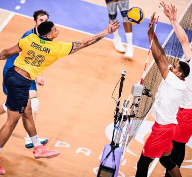 Imagem - Brasil encara Polônia em semifinal decisiva da Liga das Nações de Vôlei Masculino