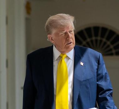 Imagem - Trump: 'Lula pode falar comigo a qualquer momento; vamos ver o que acontece com o Brasil'