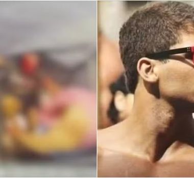 Imagem - Igor Cabral é transferido para presídio após dar mais de 60 socos na namorada
